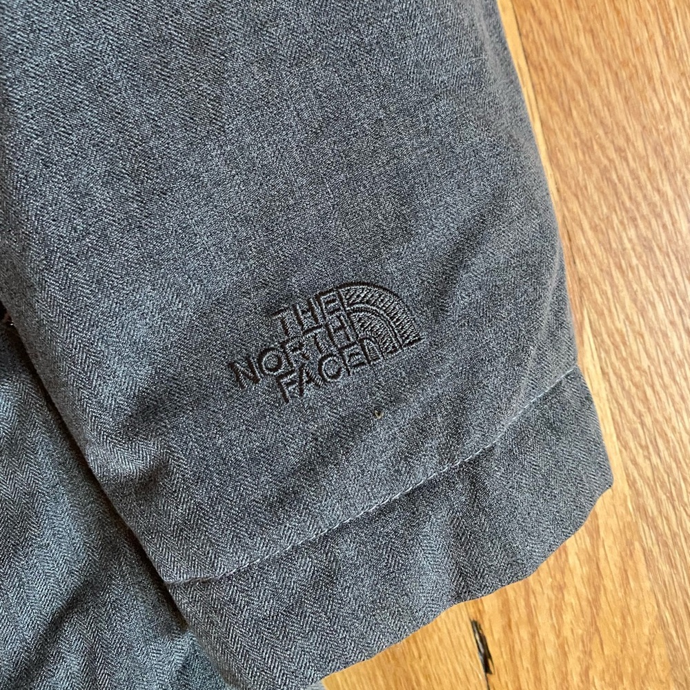 Womens north face parka